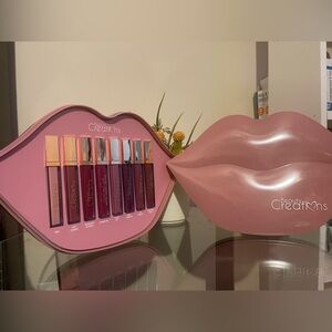 Beauty Creations Lipstick Collection - Red and Purple Hues